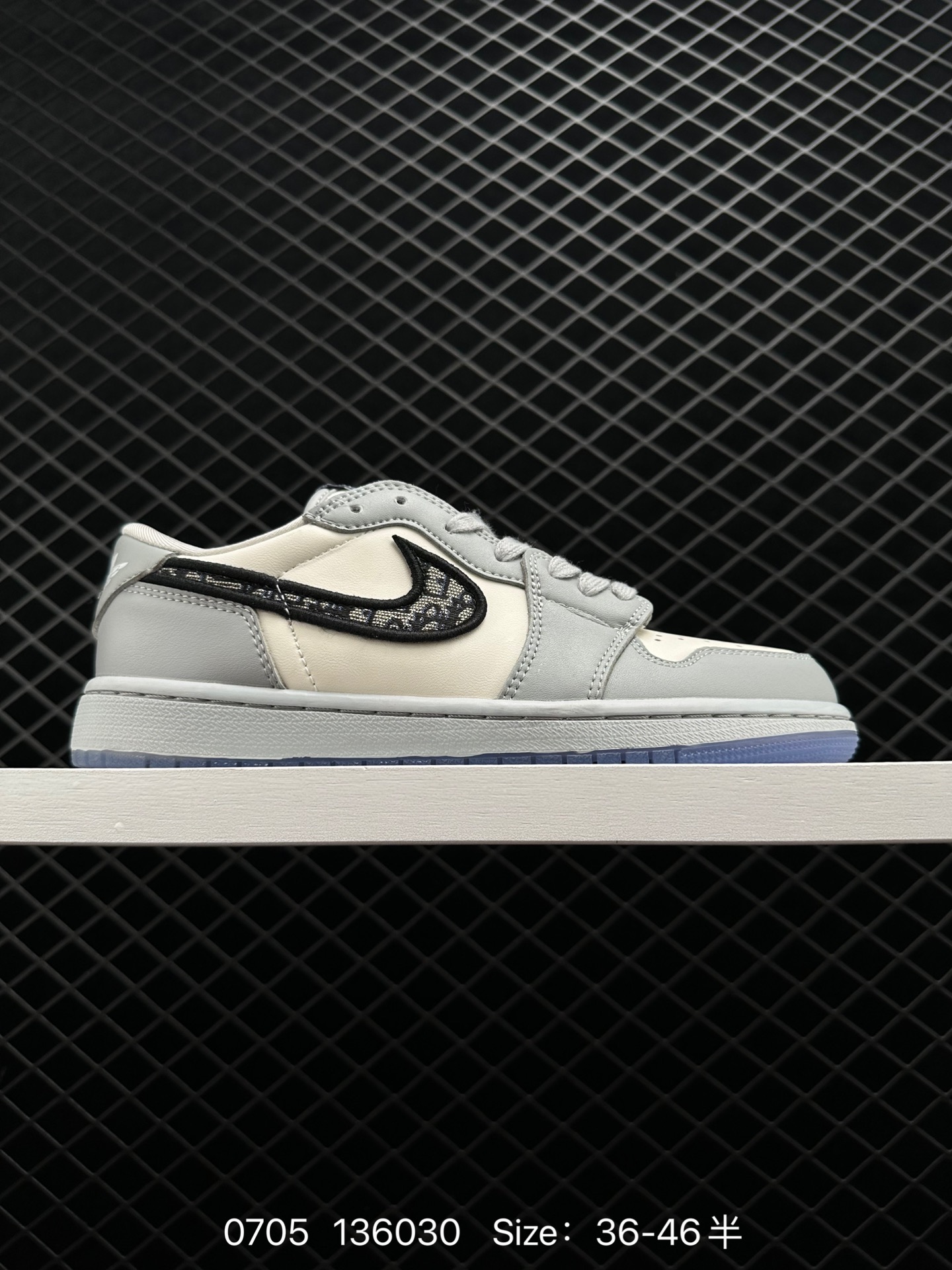 Dior x Air Jordan 1 Low Dior x Air Jordan 1 Low